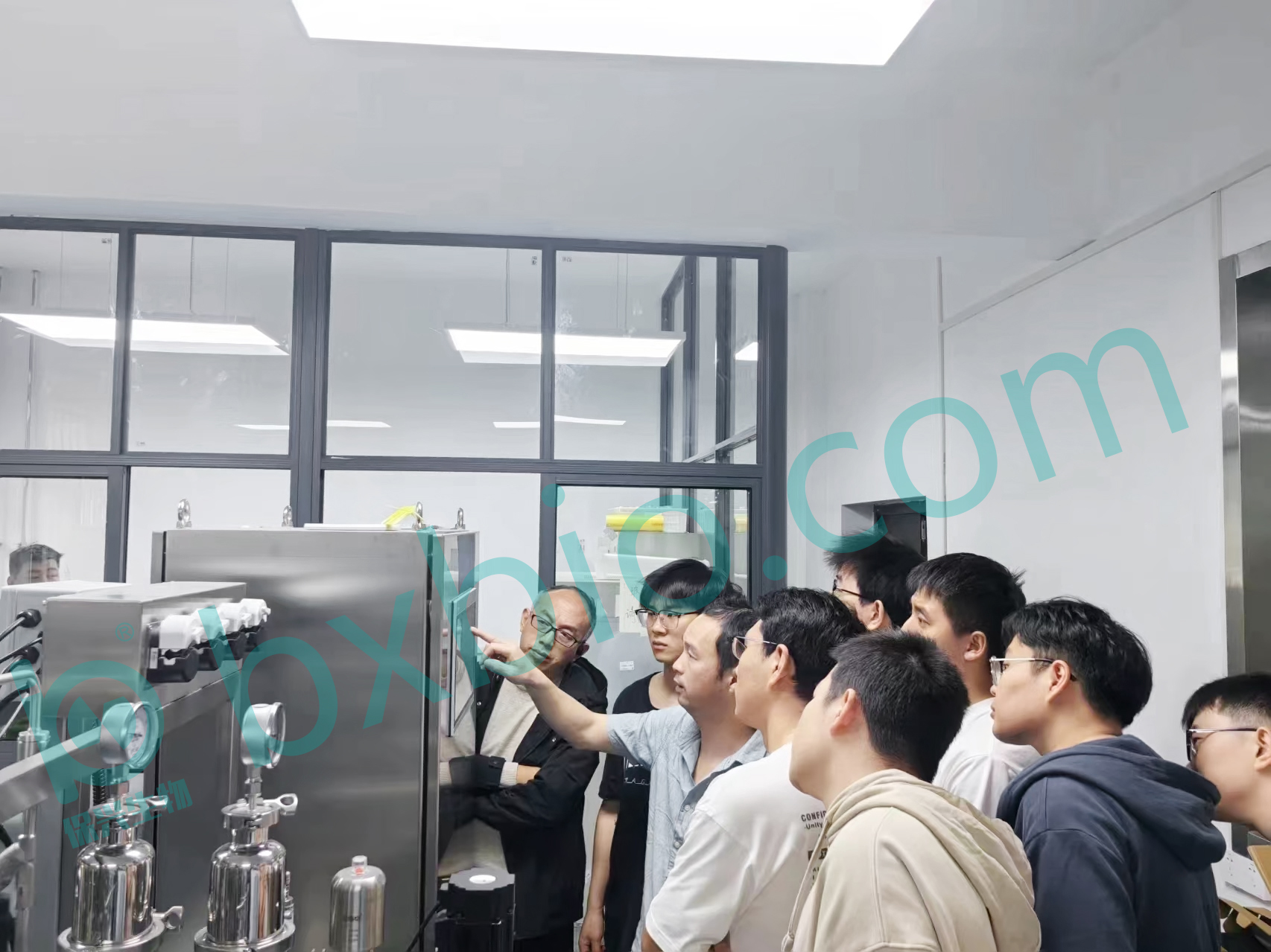 小试中试研发平台